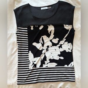 Calvin Klein Sleeveless Top